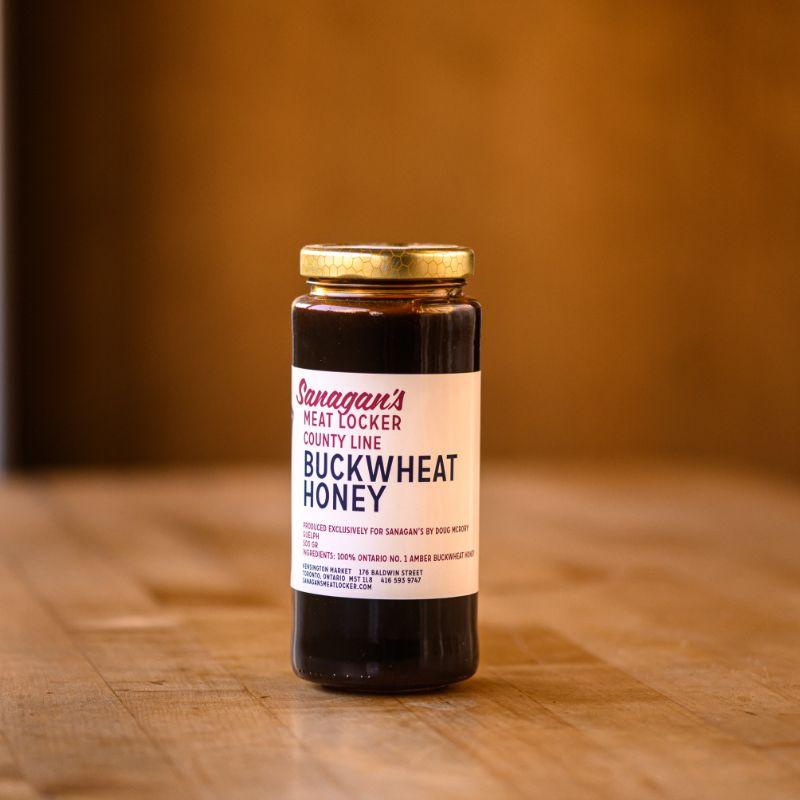 Buckwheat Honey